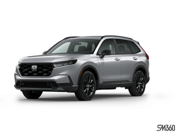 CR-V Hybrid