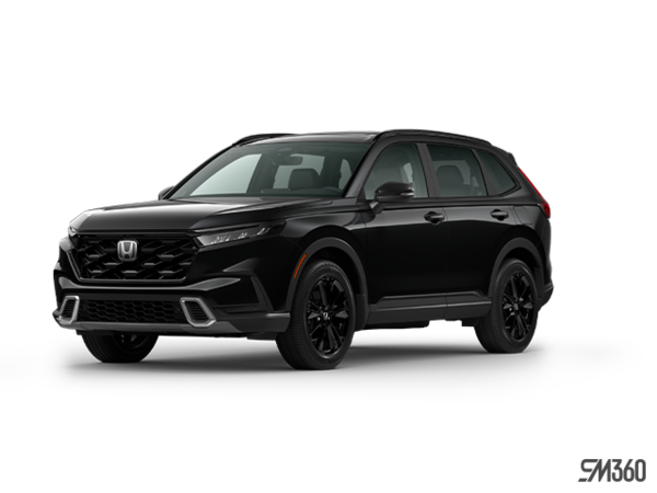 CR-V Hybrid