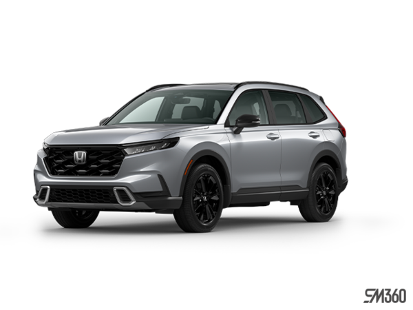 CR-V Hybrid