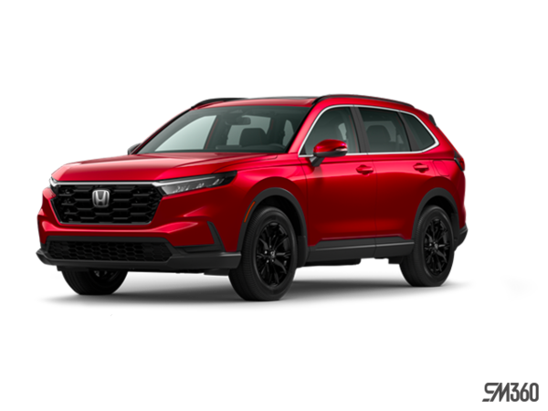 CR-V