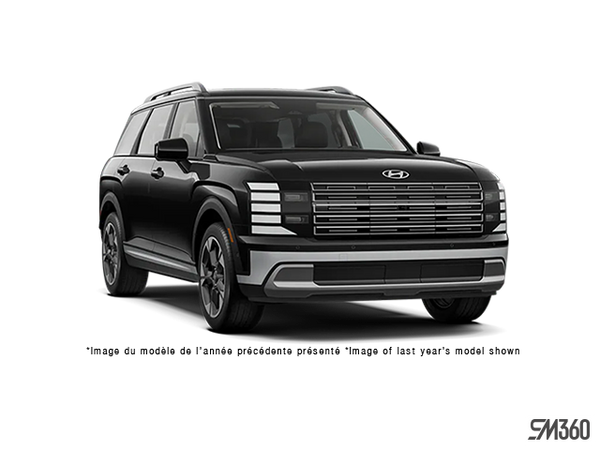 Palisade Hybrid