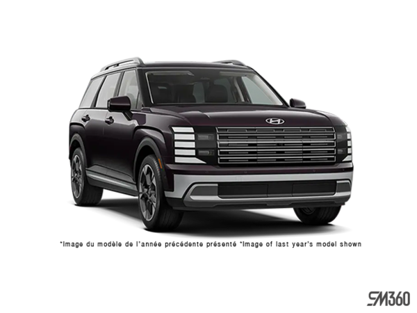 Palisade Hybrid