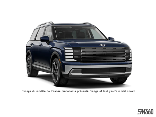Palisade Hybrid