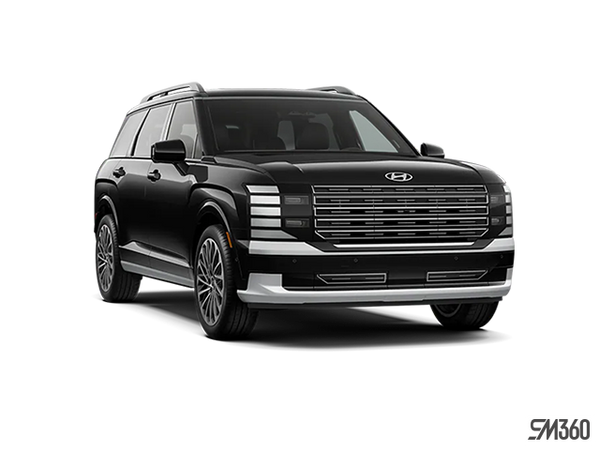 Palisade Hybrid