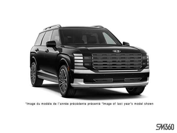Palisade Hybrid