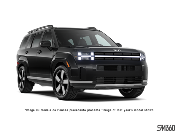 Santa Fe Hybrid