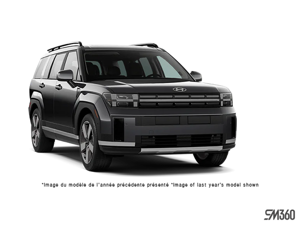 Santa Fe Hybrid