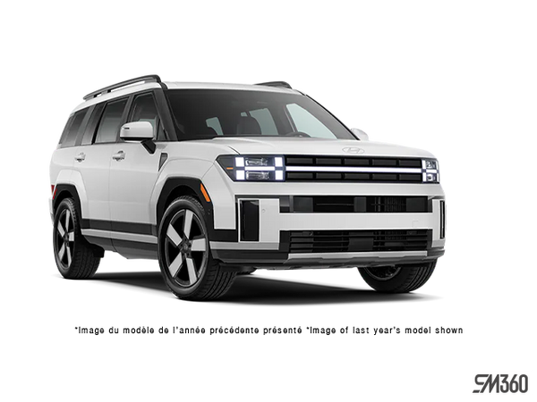 Santa Fe Hybrid