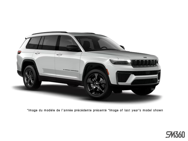 Grand Cherokee L