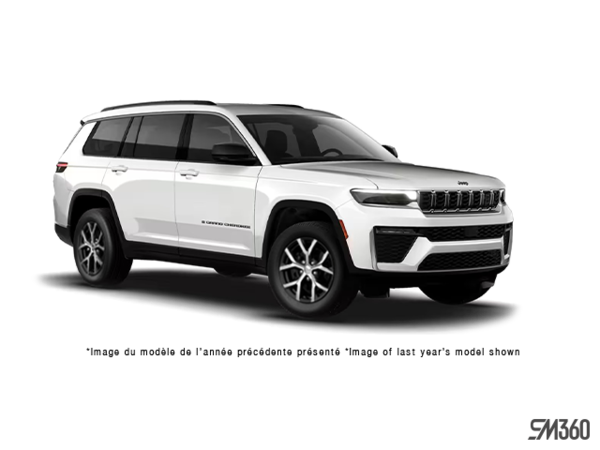 Grand Cherokee L