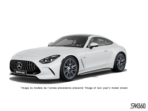 AMG GT