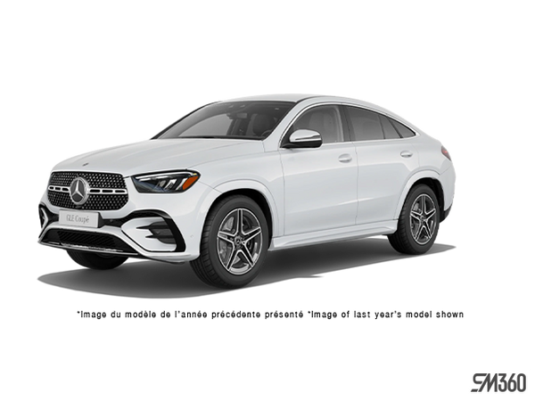 GLE Coupe