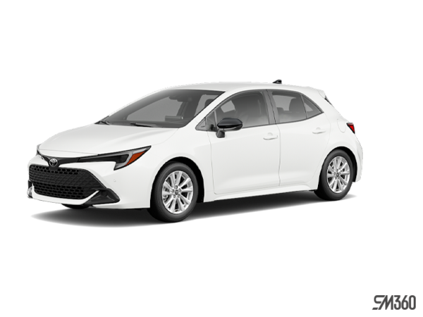 Corolla Hatchback