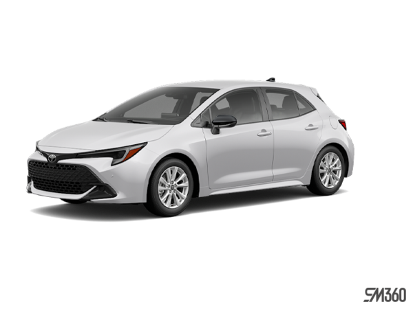 Corolla Hatchback