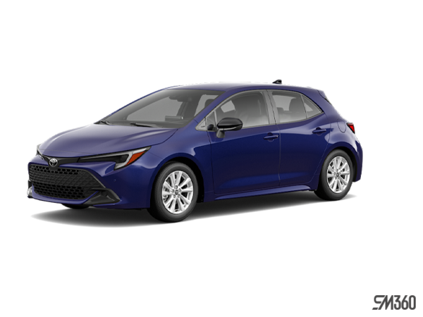 Corolla Hatchback