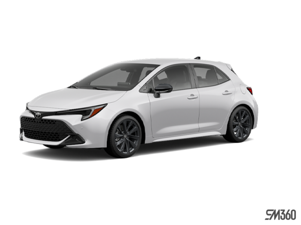 Corolla Hatchback