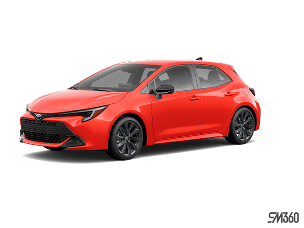 Corolla Hatchback