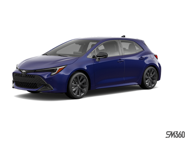 Corolla Hatchback