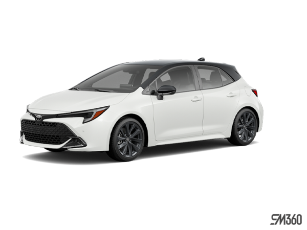 Corolla Hatchback