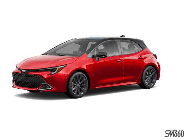 Corolla Hatchback