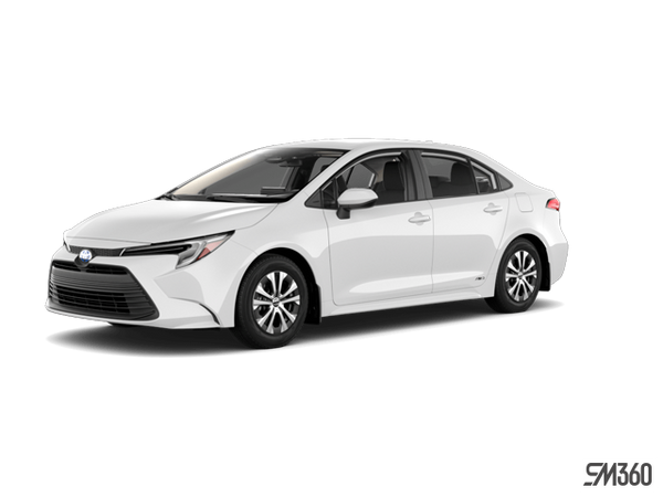 Corolla Hybrid