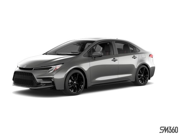 Corolla Hybrid