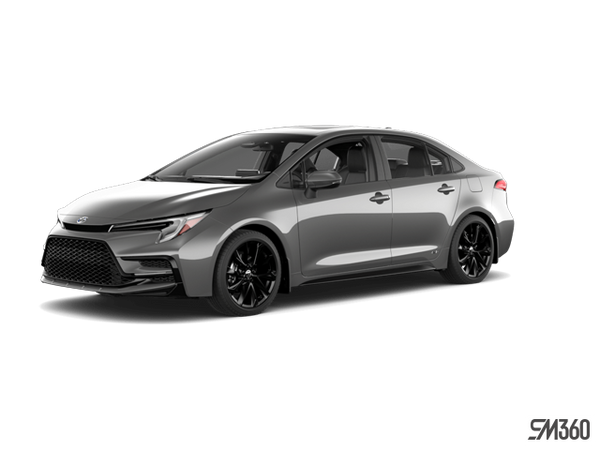 Corolla Hybrid