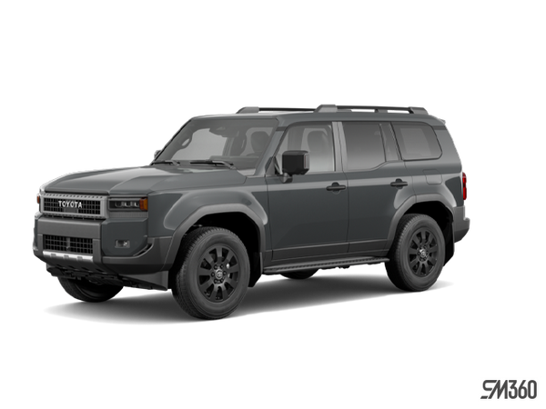 Land Cruiser