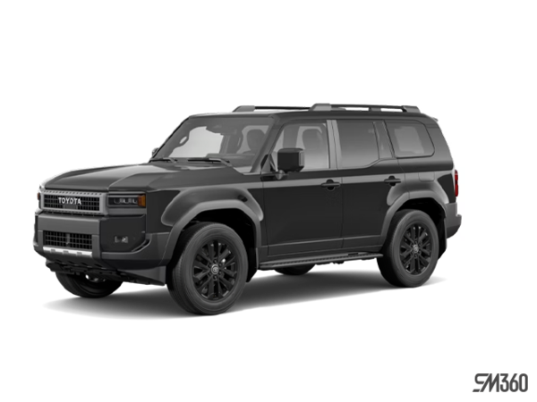 Land Cruiser