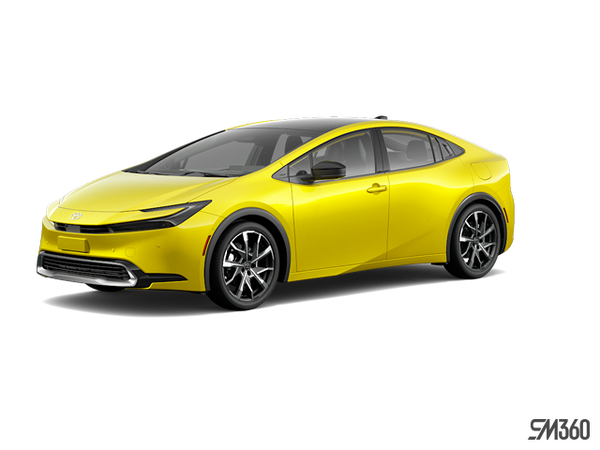 Prius Plug-in Hybrid