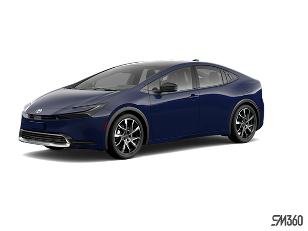 Prius Plug-in Hybrid