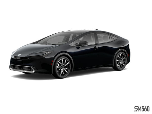 Prius Plug-in Hybrid