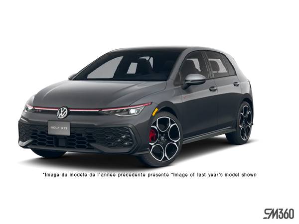Golf GTI
