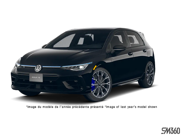 Golf R