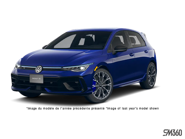 Golf R