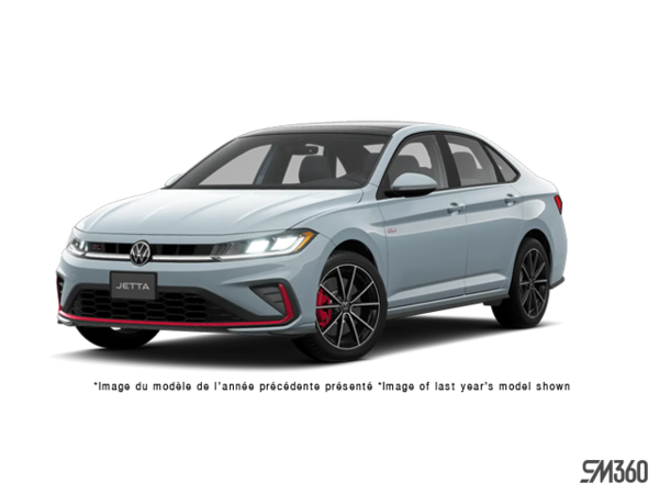 Jetta GLI