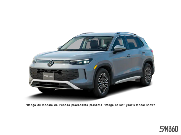 Tiguan