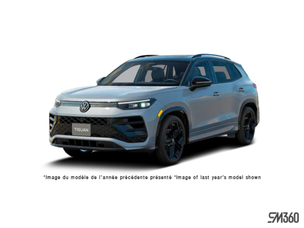 Tiguan