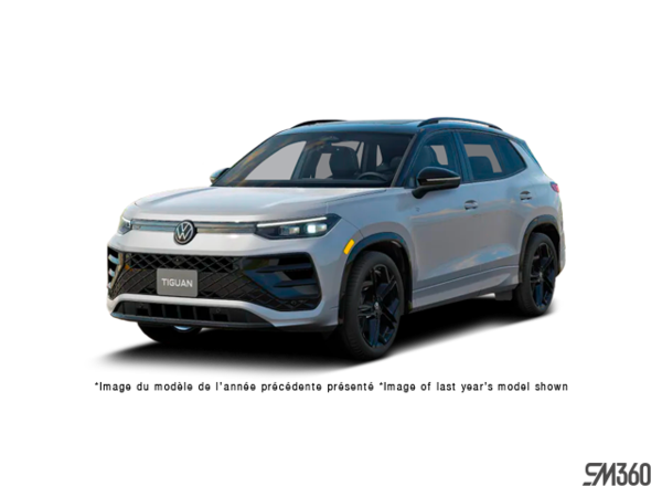 Tiguan