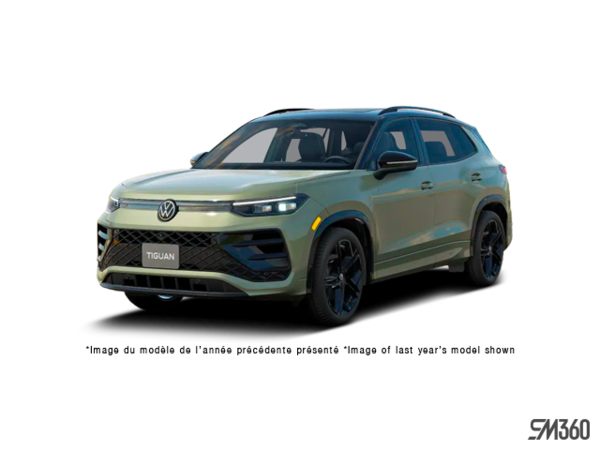 Tiguan
