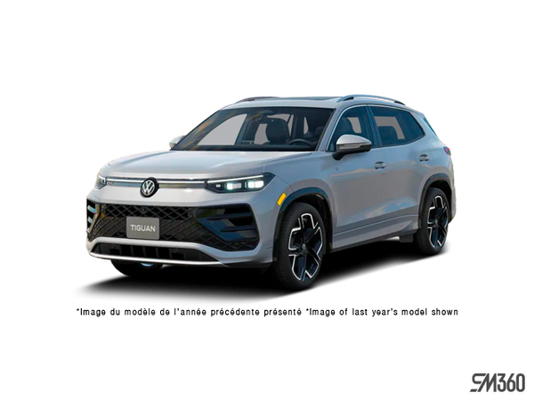 Tiguan