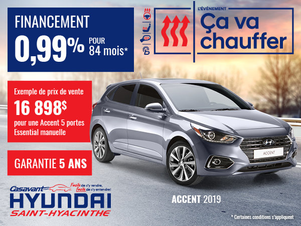 Accent 2019