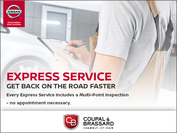 Express Service