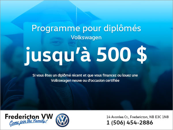 Programme pour diplômés