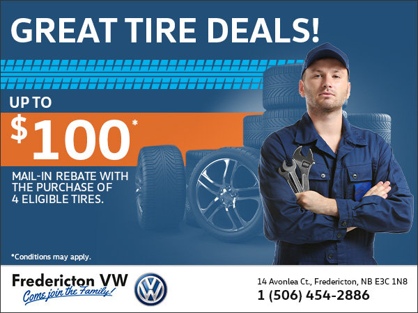 Discount on Tires