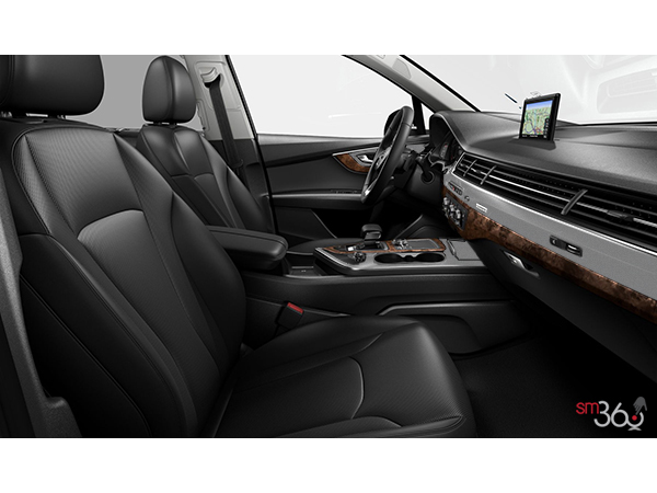 Audiq7komfort2019 Glenmore Audi