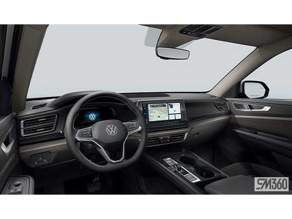Volkswagen Atlas 2024