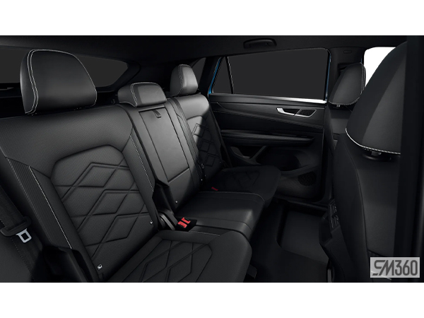 Volkswagen Atlas Cross Sport 2025
