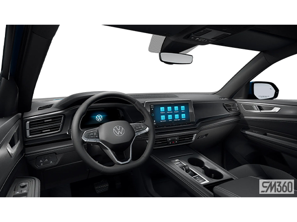 Volkswagen Atlas Cross Sport 2025