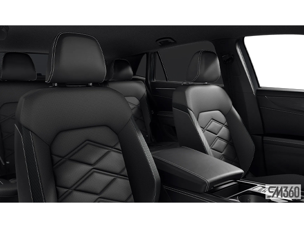 Volkswagen Atlas Cross Sport 2025